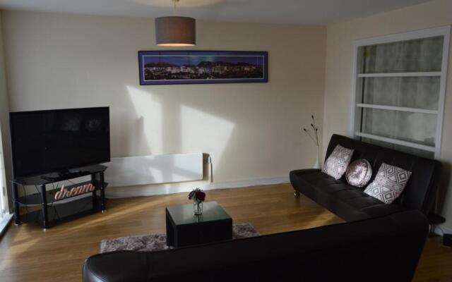 Bambz Luxury Aparment Manchester
