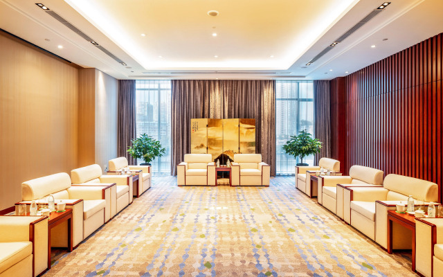 Holiday Inn Neijiang Riverside by IHG
