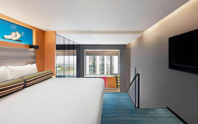 Aloft Kuala Lumpur Sentral