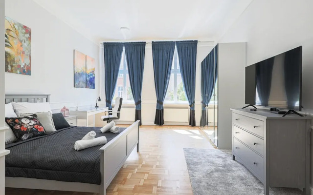 Secreto Wyj Tkowy Apartament Blisko Starego Rynku