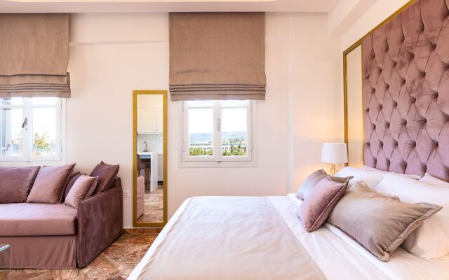 Pinelopi Beach Suites