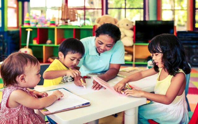 Курорт Mercure Sanur