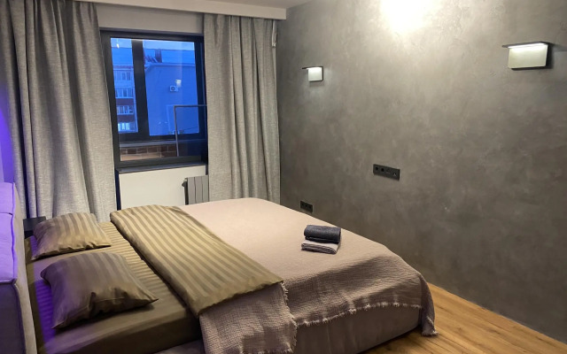 Апартаменты на бульваре имени Ф.С. Анкудинова 17