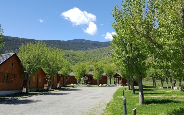 Aigüestortes Camping Resort