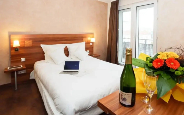 The Originals City, Hôtel Colmar Gare