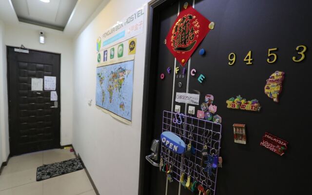 Fengjia Hello Hostel