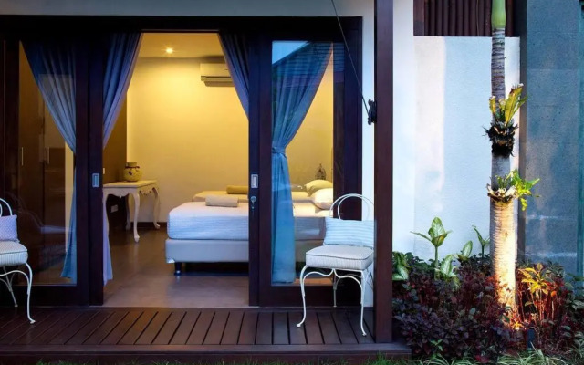 Villa Coklat 3Bdr. Drupadi Seminyak