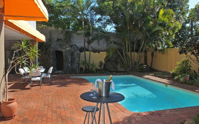 Durban Manor Guest House