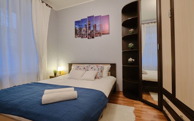 Апартаменты Center City Flats Central Station