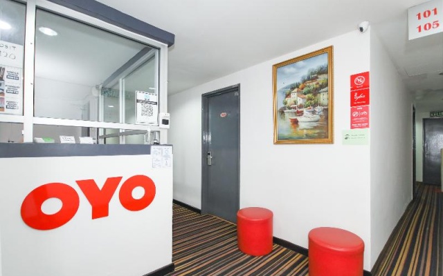 OYO 90345 TM Hotel – Hotel Rooms – Hulu Kelang