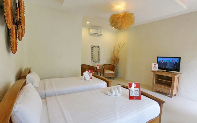 NIDA Rooms Ganesh 99 Doi Lo