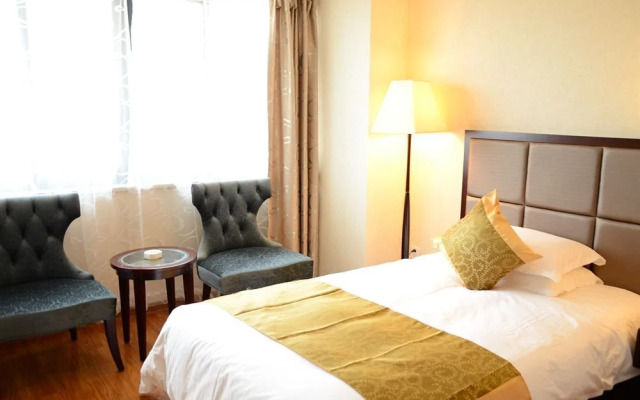Xiamen Sweetome Vacation Rentals Wanda Plaza