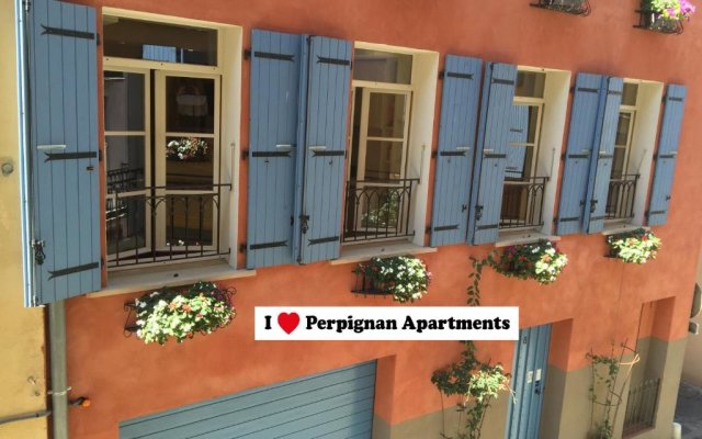 I Love Perpignan apartments