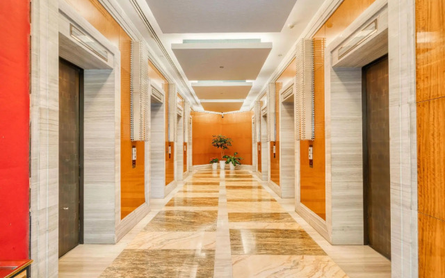 Hangzhou Oriental Hotel (Qianjiang New Town Vientiane City)