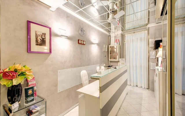 Hotel Giotto Flavia