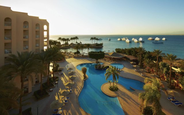 Hurghada Marriott Beach Resort