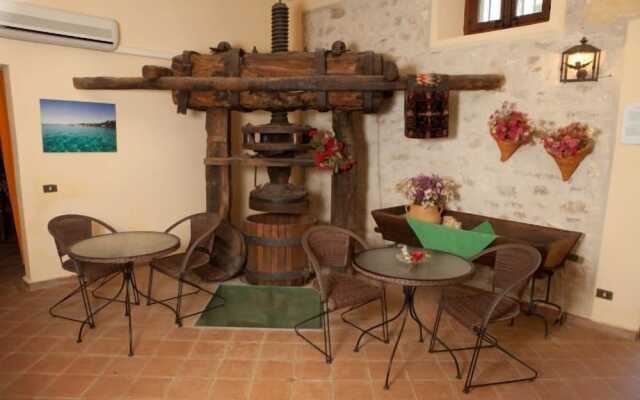 Agriturismo Baglio Fontana