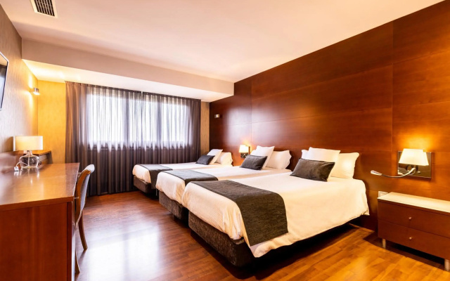 Hotel del Prado