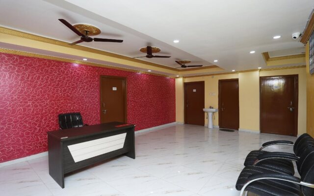 Ar Square BY OYO Rooms