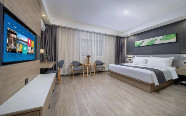 Shangke Youpin Hotel (Xianyang Lake Beiping Street Branch)