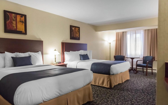 Quality Inn Mont-Laurier