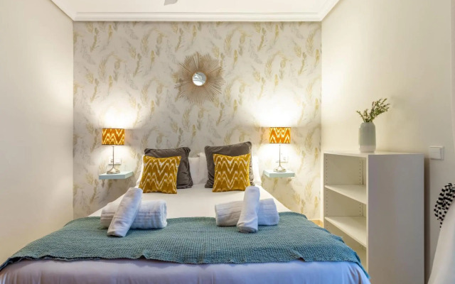 San Jacinto Triana Deluxe by Valcambre