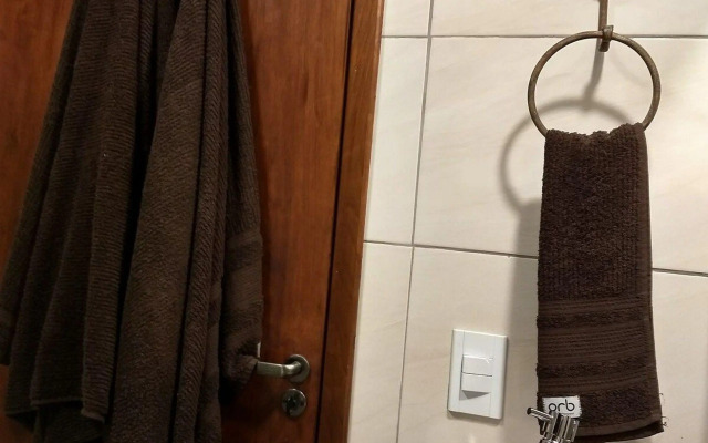 Chalé dos Pássaros - Varanda com vista p/ Natureza