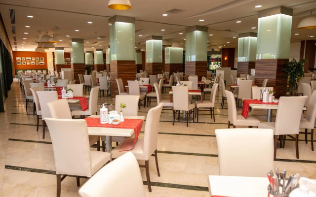 AQI Pegasos Resort