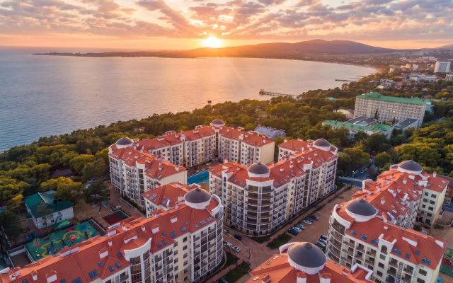 Wolf Apartments (Вольф Апартментс) на улице Мира