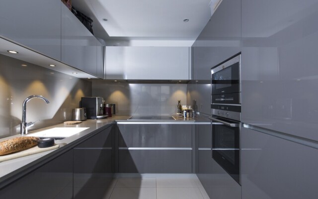 Luxury 1BR Shoreditch Apartment