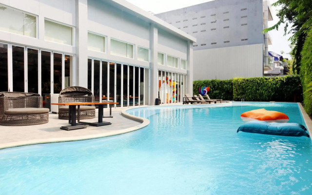 Oakwood Suites Kuningan Jakarta