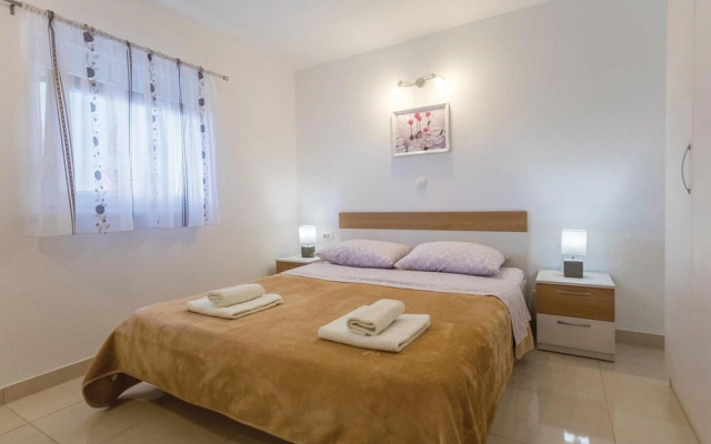 Stunning Home in Komarna With Wifi and 1 Bedrooms