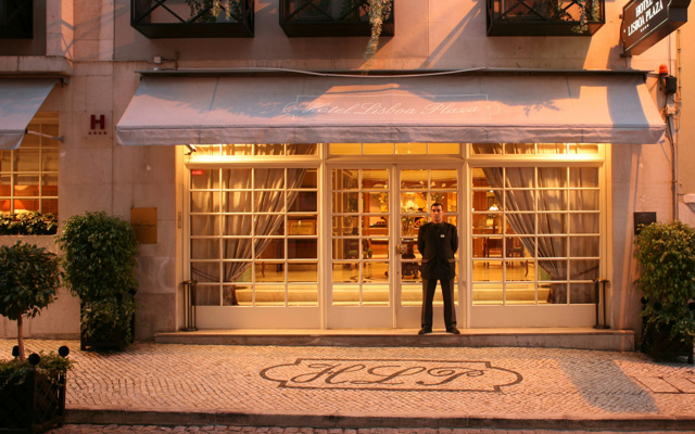 Lisboa Plaza - Avenida Hotel, a Lisbon Heritage Collection 