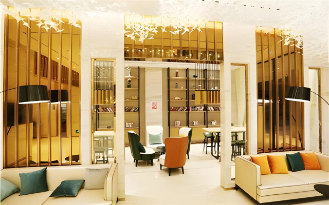 City Comfort Inn (Sihui Dawang Wantu Plaza) – Lobby – Zhaoqing