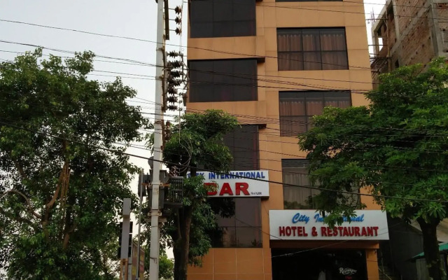 Goroomgo City International Durgapur