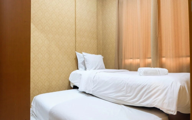 Prime Location 2BR Signature Park Apartment