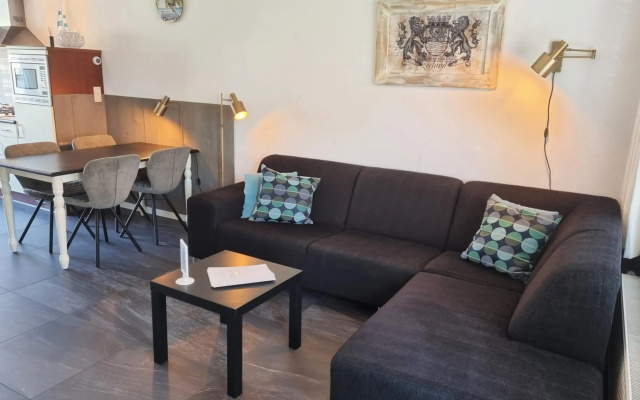 DRR96 Holiday home with terrace, dogs welcome