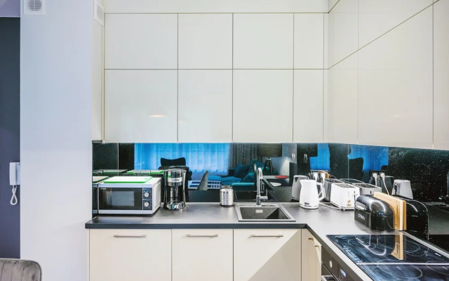 Apartamenty Sun & Snow Enklawa