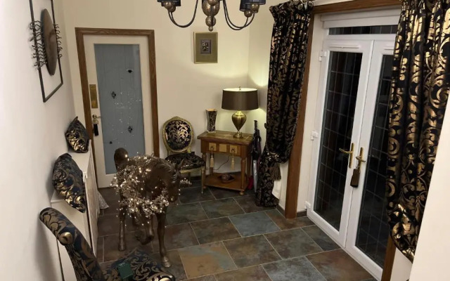 Retreat at The Knowe Auchincruive Estate