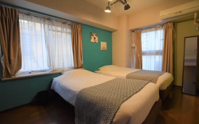 Residential Hotel Bevel Tokyo