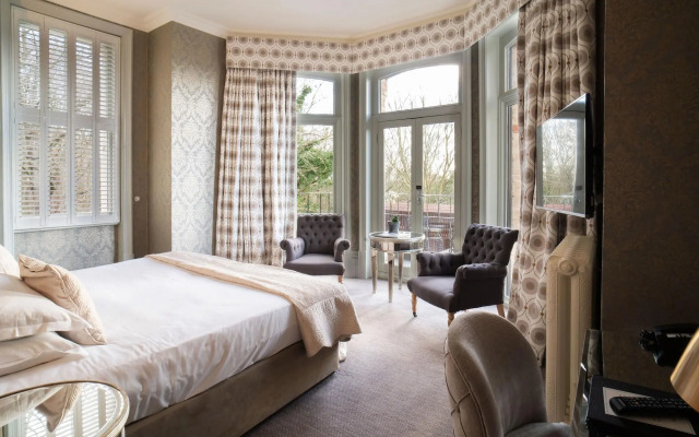 The Petersham
