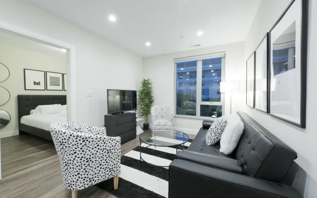 Chic 3BR in Lower Roxbury by Sonder