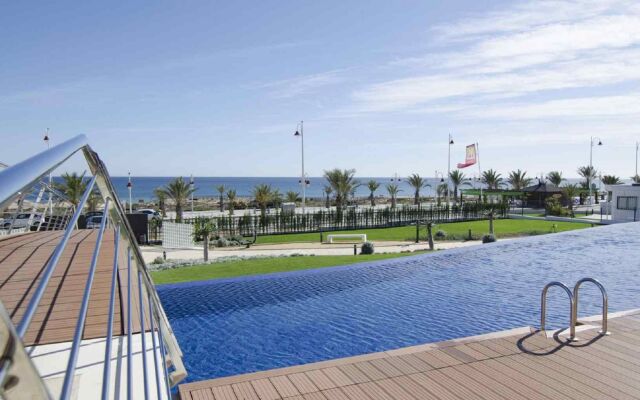 Ocean View By Mar Holidays Apartments