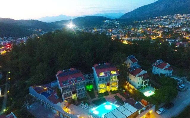 NOKTA ÖREN SUIT APART, FETHIYE, ÖLüDENIZ