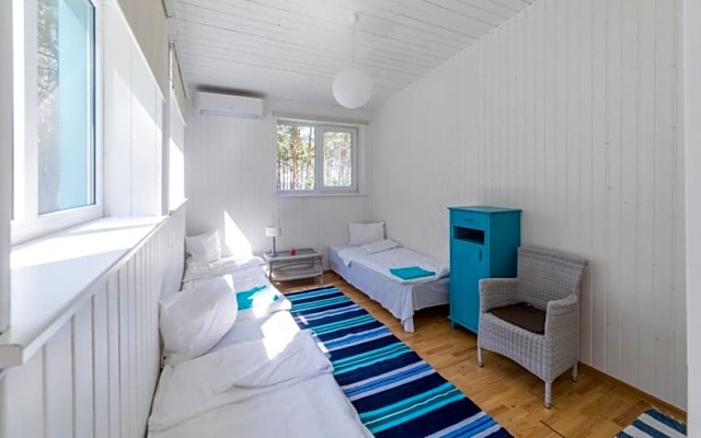 Puhkekeskus Valkla Rand- Simple accomodation