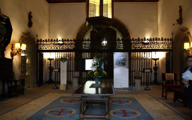 Parador de Santiago de Compostela