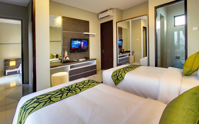 Parkside DenBukit Residence & Suite Jimbaran