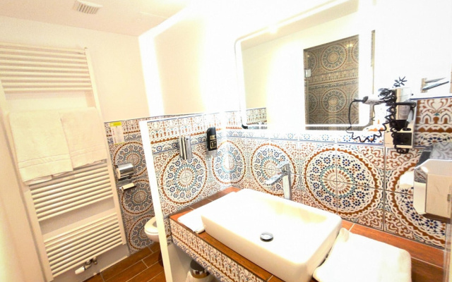 Koblenz Hotel Valley Suite With Hot Tub