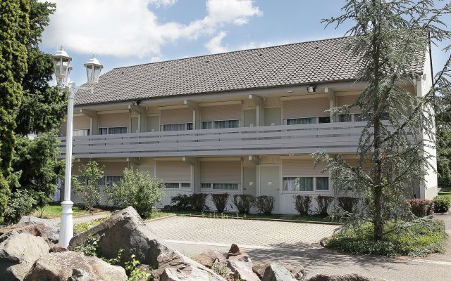 Hotel Campanile STRASBOURG - Lingolsheim