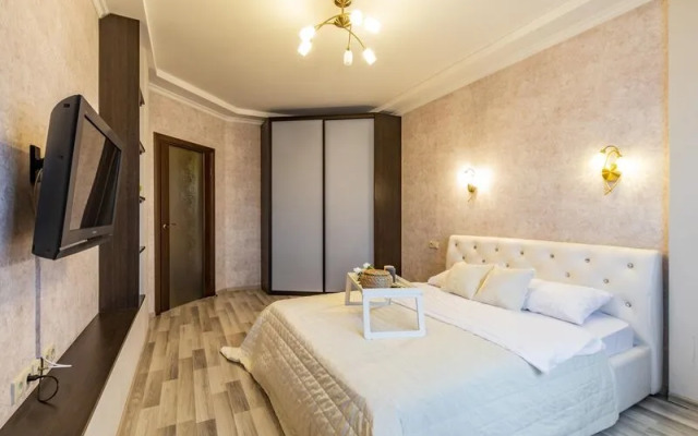 Апартаменты БиГест на ул. Юлиуса Фучика, д. 7